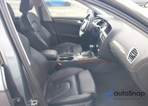 2014 Audi A4 2.0T Premium из США, поврежденный, VIN WAUFFAFL3EN006656